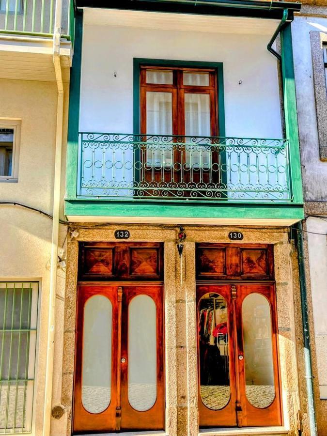 Refugio Do Rio Apartment Amarante Bagian luar foto